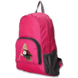 Foldable Lightweight Backpack Men Women Travel Schoolbag