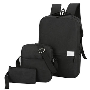 Oxford Cloth Business Laptop Backpack for Women