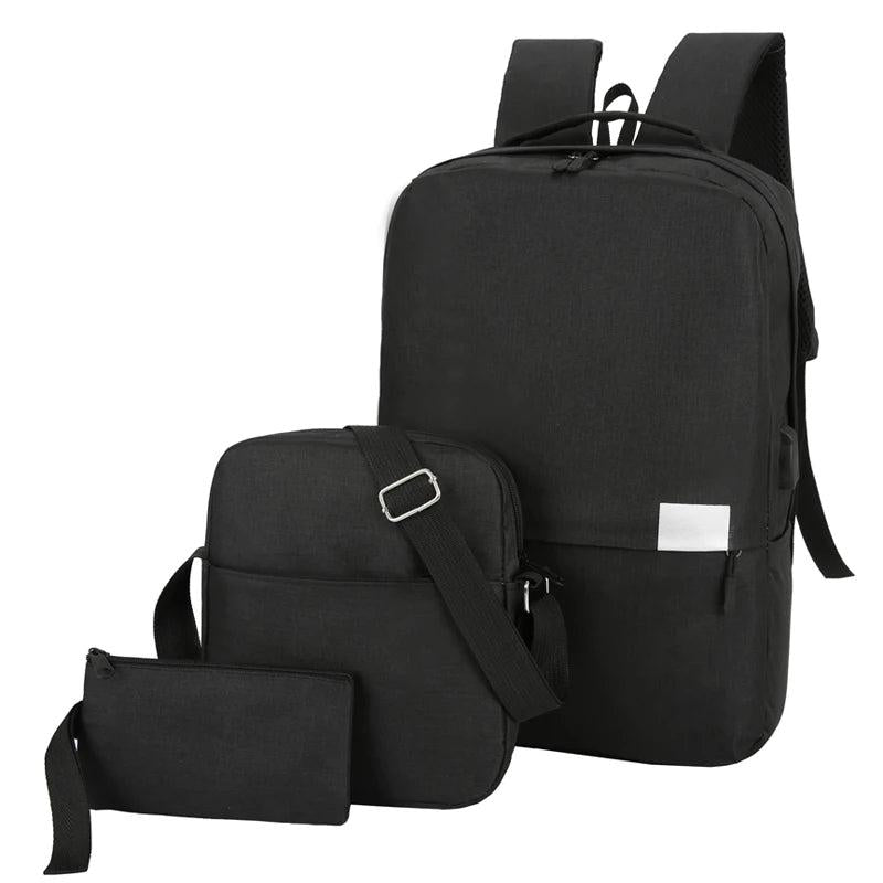 Oxford Cloth Business Laptop Backpack for Women