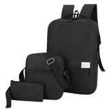 Oxford Cloth Business Laptop Backpack for Women