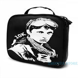 Funny Graphic Z Nation 10K USB Charge Backpack Men Women Travel Laptop Bag
