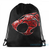 Thundercats USB Charge Backpack Travel Laptop Bag