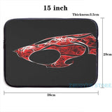 Thundercats USB Charge Backpack Travel Laptop Bag