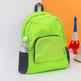 Foldable Backpack Camping Hiking Ultralight Folding Travel Daypack Bag