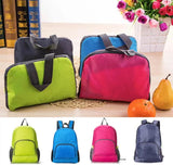 Outdoor Travel Backpack for Men and Women Lightweight Foldable Camping Hiking