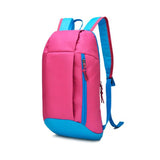 10L Waterproof Backpack for Outdoor Sports Travel Hiking Camping