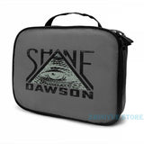 Shane Dawson All-Seeing Eye USB Charge Backpack Men Women Travel Laptop Bag
