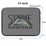 Shane Dawson All-Seeing Eye USB Charge Backpack Men Women Travel Laptop Bag