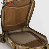 Waterproof Camping Backpack 600D Oxford Large Capacity Sports Rucksack for Men