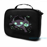 Sableye In A Cave USB Charge Backpack School Travel Laptop Bag