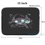 Sableye In A Cave USB Charge Backpack School Travel Laptop Bag