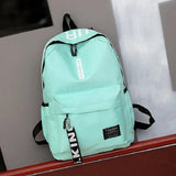Large-capacity Schoolbag Student Functional Backpack Casual Wear-resistant Bag