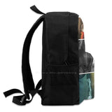 Manny Pacquiao School Bags For Teenage Girls Laptop Travel Bags Boxing