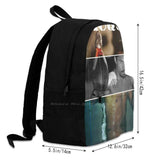 Manny Pacquiao School Bags For Teenage Girls Laptop Travel Bags Boxing
