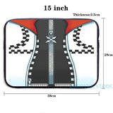 Funny Graphic print Roxas USB Charge Backpack School bags