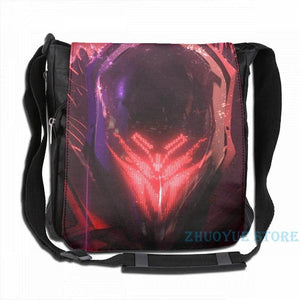 Funny Graphic Print USB Charge Backpack Men Women School Travel Laptop Bag