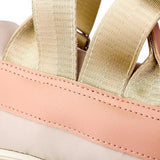 Anti Theft Oxford Backpacks for Women Chinese Style Embroidery Back Bags