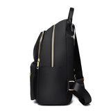 Women's Backpack Oxford Cloth Travel Bags Shoulder Bags