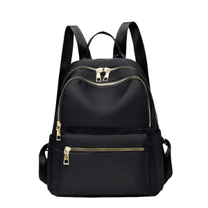 Women's Backpack Oxford Cloth Travel Bags Shoulder Bags