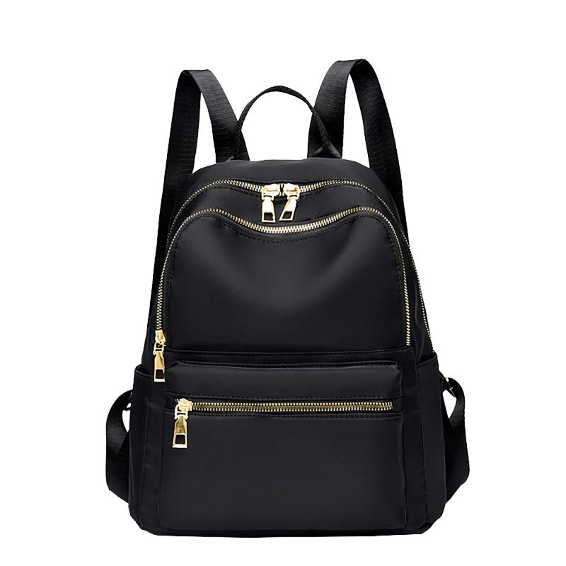 Women's Backpack Oxford Cloth Travel Bags Shoulder Bags