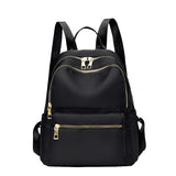 Women's Backpack Oxford Cloth Travel Bags Shoulder Bags
