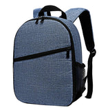 Waterproof Camera Backpack Large Capacity Travel DSLR Bag