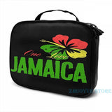Jamaica One Love USB Charge Backpack
