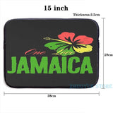 Jamaica One Love USB Charge Backpack