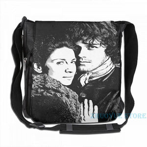 Outlander USB Charge Backpack Travel Laptop Bag