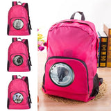 Foldable Ultralight Outdoor Folding Backpack Travel Daypack Bag