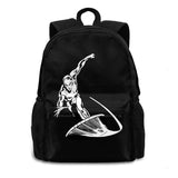 T-Shirt 3 School Bag Big Capacity Backpack Laptop 15 Inch