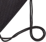 Teen Mesh Gym Sack Drawstring Backpack Soccer Ball Bag