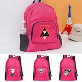 Nylon Waterproof Travel Backpacks Men Travel Bags Hiking Backpack Outdoor Sport