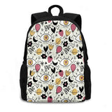 Lovesick Girls Travel Laptop Backpack