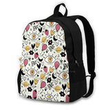 Lovesick Girls Travel Laptop Backpack