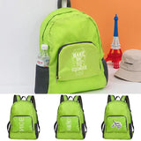 Ultralight Outdoor Sport Backpack - Foldable Storage Bag