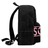 Ros? Solo Mv Merchandise Laptop Travel School Bags