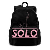Ros? Solo Mv Merchandise Laptop Travel School Bags