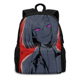 Akudama Drive Cutthroat School Bag Laptop Travel Anime Akudama Japanese