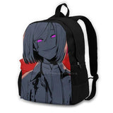 Akudama Drive Cutthroat School Bag Laptop Travel Anime Akudama Japanese