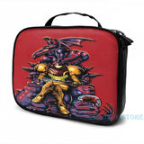 Metroid Gaming USB Charge Backpack - Huntress' Throne