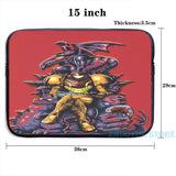Metroid Gaming USB Charge Backpack - Huntress' Throne