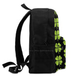 Lucky In Love Women Men Teens Laptop Travel School Bags