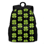 Lucky In Love Women Men Teens Laptop Travel School Bags