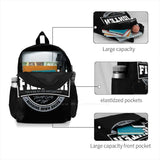 Fighter Bag Backpack For Gaming Men Women