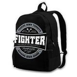 Fighter Bag Backpack For Gaming Men Women