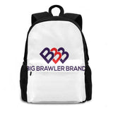 3D Print Basketball Backpack Casual Bag