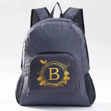 Men Climbing Travel Backpacks High Capacity Ultralight Portable Folding Bag