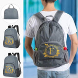 Men Climbing Travel Backpacks High Capacity Ultralight Portable Folding Bag