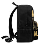 State Flag Map Travel Pride Backpack